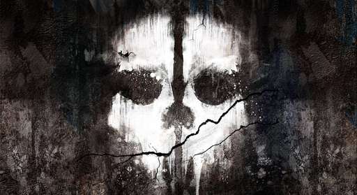 Call of Duty: Ghosts - Двойной XP к запуску Call of Duty Ghosts
